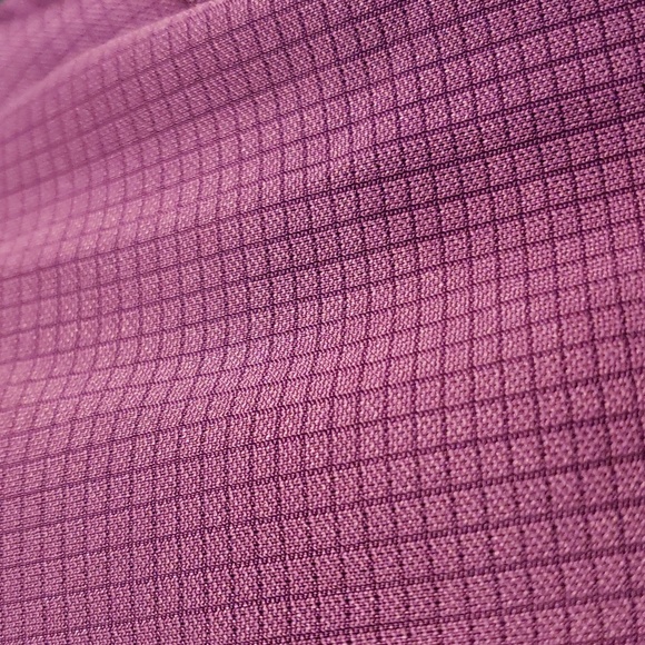 Purple Izod Golf Polo - Picture 6 of 6